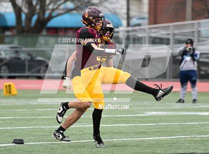 Thumbnail 1 in Northwest Catholic vs. Sheehan (CIAC Class S Final) photogallery.