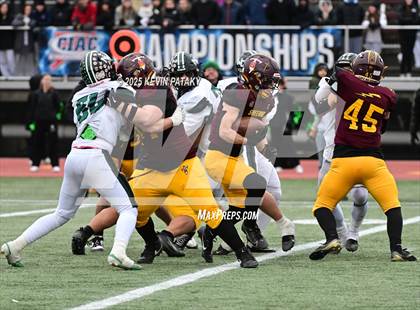 Thumbnail 3 in Northwest Catholic vs. Sheehan (CIAC Class S Final) photogallery.