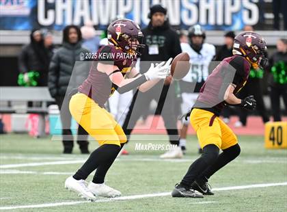 Thumbnail 3 in Northwest Catholic vs. Sheehan (CIAC Class S Final) photogallery.