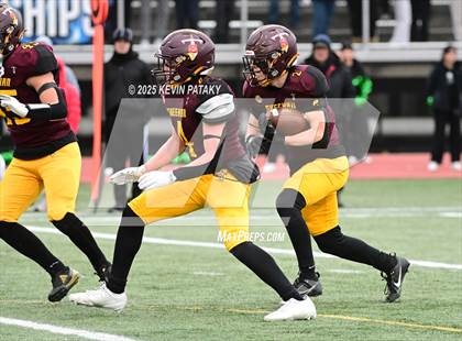 Thumbnail 1 in Northwest Catholic vs. Sheehan (CIAC Class S Final) photogallery.