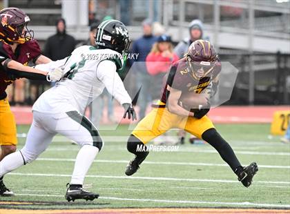 Thumbnail 1 in Northwest Catholic vs. Sheehan (CIAC Class S Final) photogallery.