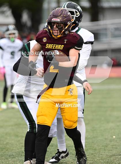 Thumbnail 1 in Northwest Catholic vs. Sheehan (CIAC Class S Final) photogallery.