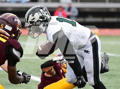 Thumbnail 3 in Northwest Catholic vs. Sheehan (CIAC Class S Final) photogallery.