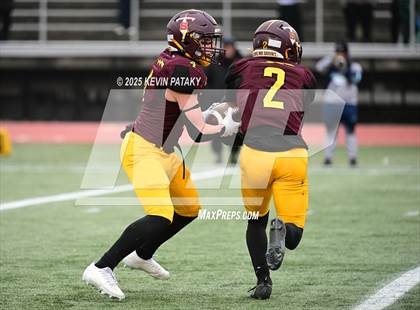 Thumbnail 2 in Northwest Catholic vs. Sheehan (CIAC Class S Final) photogallery.