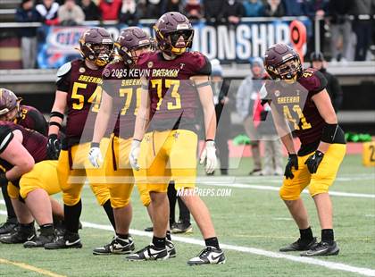 Thumbnail 3 in Northwest Catholic vs. Sheehan (CIAC Class S Final) photogallery.