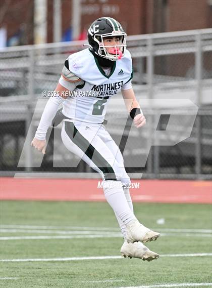 Thumbnail 1 in Northwest Catholic vs. Sheehan (CIAC Class S Final) photogallery.