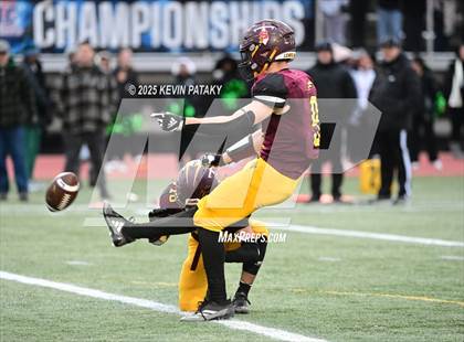Thumbnail 3 in Northwest Catholic vs. Sheehan (CIAC Class S Final) photogallery.