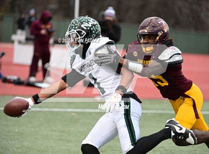 Thumbnail 1 in Northwest Catholic vs. Sheehan (CIAC Class S Final) photogallery.