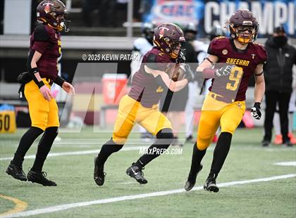 Thumbnail 3 in Northwest Catholic vs. Sheehan (CIAC Class S Final) photogallery.