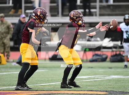 Thumbnail 1 in Northwest Catholic vs. Sheehan (CIAC Class S Final) photogallery.