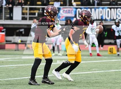 Thumbnail 1 in Northwest Catholic vs. Sheehan (CIAC Class S Final) photogallery.