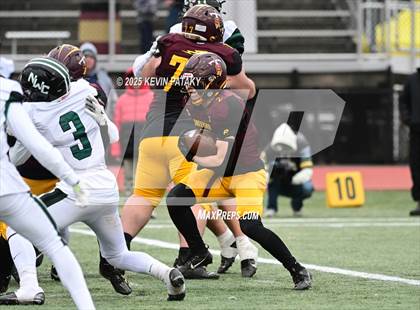 Thumbnail 2 in Northwest Catholic vs. Sheehan (CIAC Class S Final) photogallery.