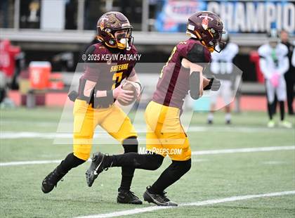 Thumbnail 1 in Northwest Catholic vs. Sheehan (CIAC Class S Final) photogallery.