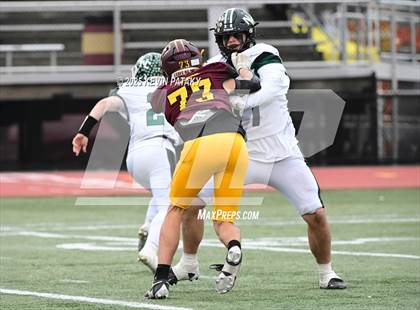 Thumbnail 1 in Northwest Catholic vs. Sheehan (CIAC Class S Final) photogallery.