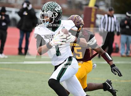 Thumbnail 2 in Northwest Catholic vs. Sheehan (CIAC Class S Final) photogallery.