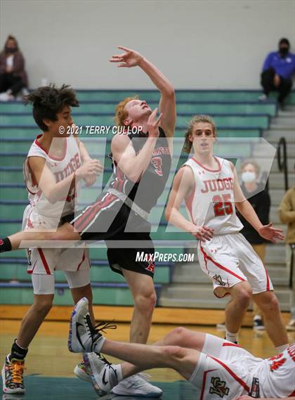 Thumbnail 1 in Bear River vs. Judge (Eagle Holiday Shootout) photogallery.