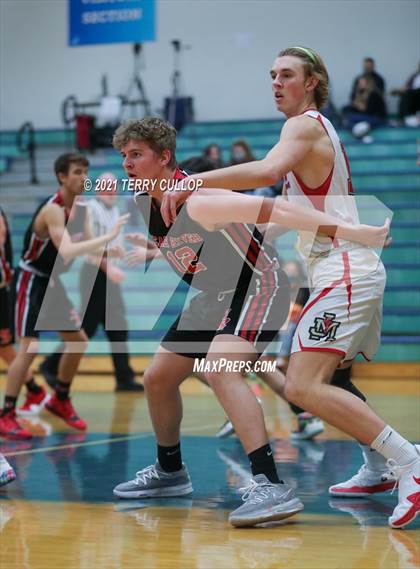 Thumbnail 1 in Bear River vs. Judge (Eagle Holiday Shootout) photogallery.