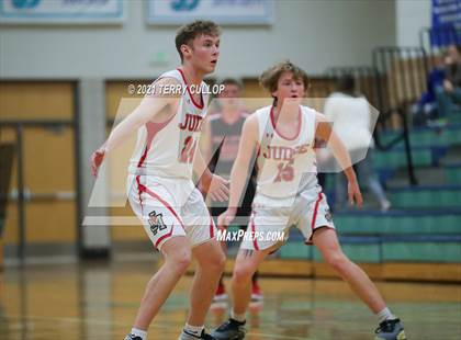 Thumbnail 2 in Bear River vs. Judge (Eagle Holiday Shootout) photogallery.