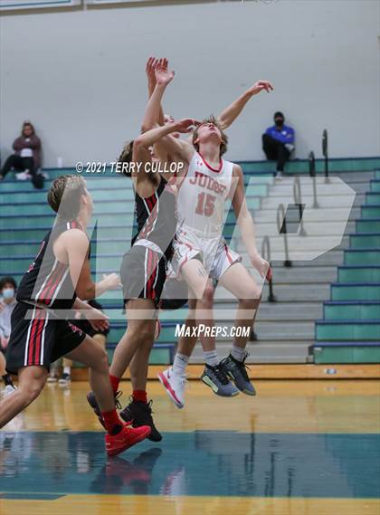 Thumbnail 2 in Bear River vs. Judge (Eagle Holiday Shootout) photogallery.