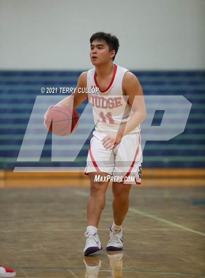 Thumbnail 3 in Bear River vs. Judge (Eagle Holiday Shootout) photogallery.