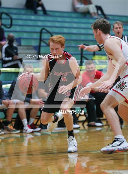 Thumbnail 1 in Bear River vs. Judge (Eagle Holiday Shootout) photogallery.