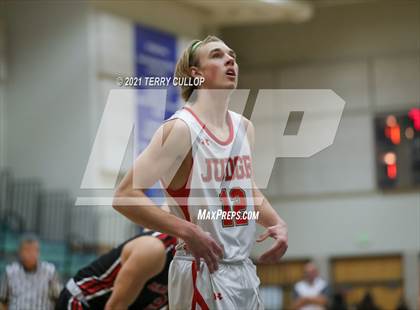 Thumbnail 1 in Bear River vs. Judge (Eagle Holiday Shootout) photogallery.
