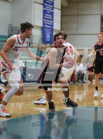 Thumbnail 1 in Bear River vs. Judge (Eagle Holiday Shootout) photogallery.