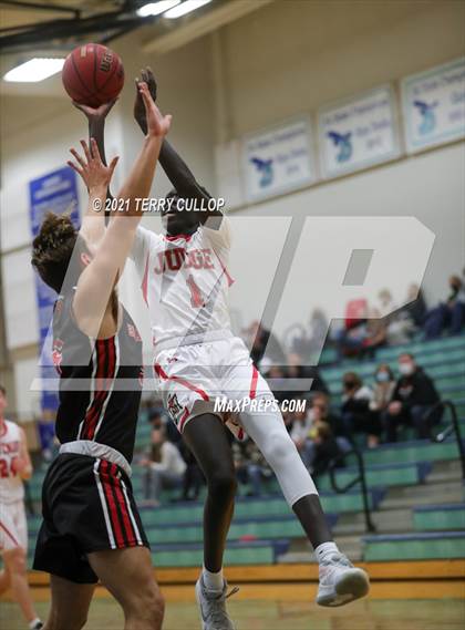 Thumbnail 3 in Bear River vs. Judge (Eagle Holiday Shootout) photogallery.