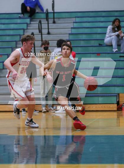 Thumbnail 3 in Bear River vs. Judge (Eagle Holiday Shootout) photogallery.