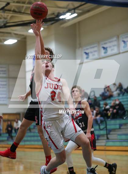 Thumbnail 1 in Bear River vs. Judge (Eagle Holiday Shootout) photogallery.