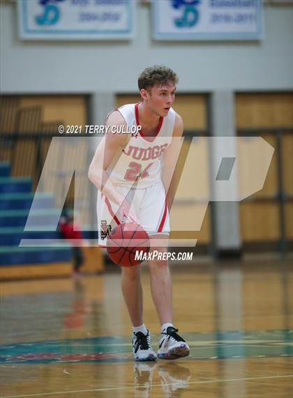 Thumbnail 1 in Bear River vs. Judge (Eagle Holiday Shootout) photogallery.