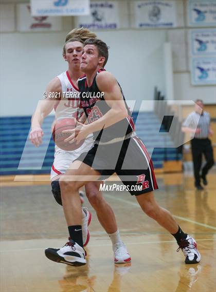 Thumbnail 3 in Bear River vs. Judge (Eagle Holiday Shootout) photogallery.