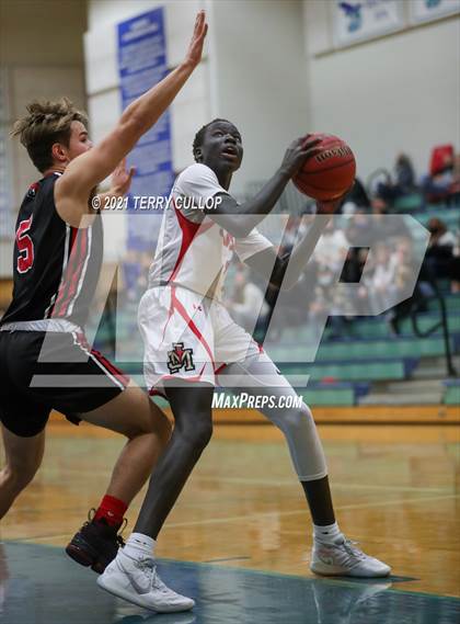 Thumbnail 2 in Bear River vs. Judge (Eagle Holiday Shootout) photogallery.