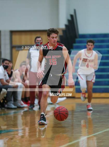 Thumbnail 3 in Bear River vs. Judge (Eagle Holiday Shootout) photogallery.