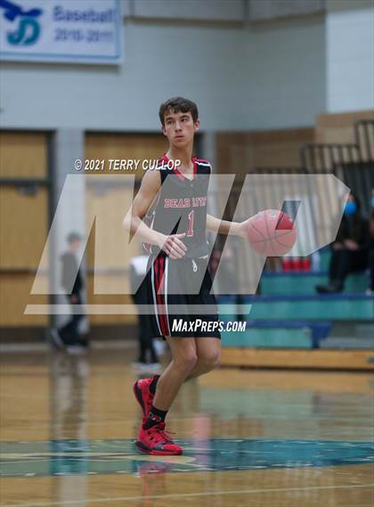 Thumbnail 3 in Bear River vs. Judge (Eagle Holiday Shootout) photogallery.