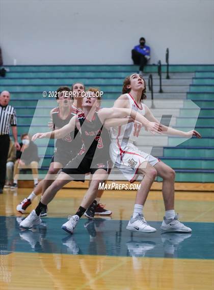 Thumbnail 3 in Bear River vs. Judge (Eagle Holiday Shootout) photogallery.