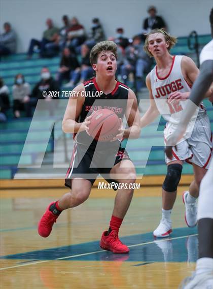 Thumbnail 3 in Bear River vs. Judge (Eagle Holiday Shootout) photogallery.
