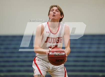 Thumbnail 2 in Bear River vs. Judge (Eagle Holiday Shootout) photogallery.