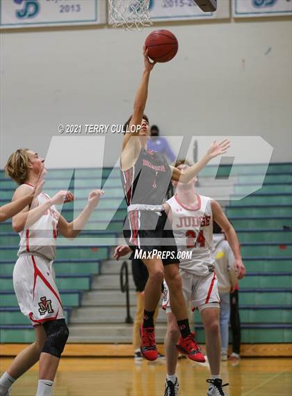 Thumbnail 1 in Bear River vs. Judge (Eagle Holiday Shootout) photogallery.