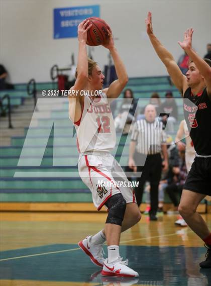 Thumbnail 3 in Bear River vs. Judge (Eagle Holiday Shootout) photogallery.