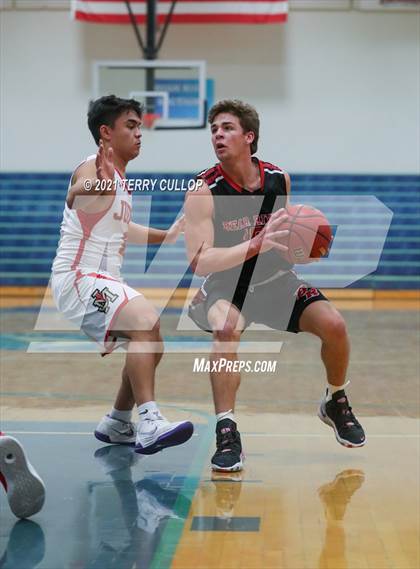 Thumbnail 2 in Bear River vs. Judge (Eagle Holiday Shootout) photogallery.