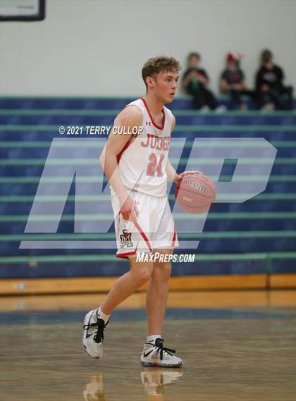 Thumbnail 3 in Bear River vs. Judge (Eagle Holiday Shootout) photogallery.