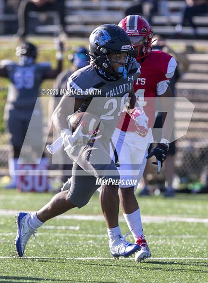 Thumbnail 3 in Pallotti vs Concordia Prep photogallery.
