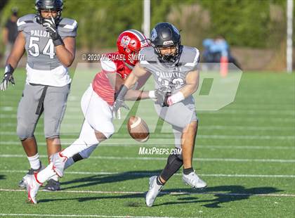 Thumbnail 1 in Pallotti vs Concordia Prep photogallery.