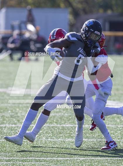 Thumbnail 1 in Pallotti vs Concordia Prep photogallery.