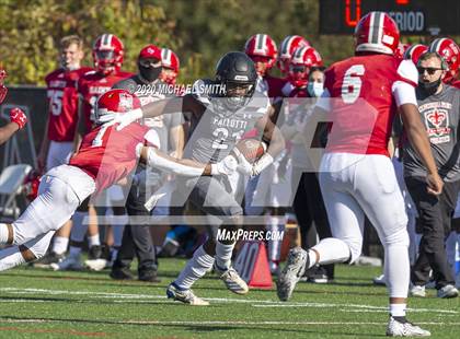 Thumbnail 2 in Pallotti vs Concordia Prep photogallery.