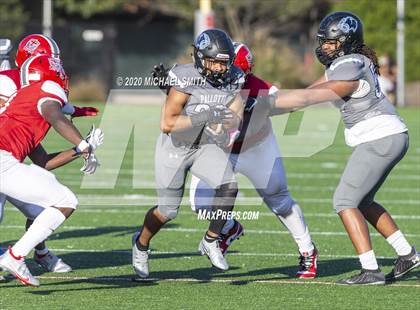 Thumbnail 2 in Pallotti vs Concordia Prep photogallery.