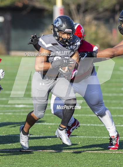 Thumbnail 1 in Pallotti vs Concordia Prep photogallery.