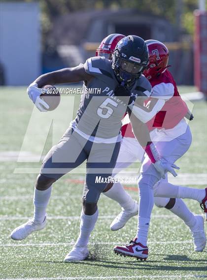 Thumbnail 3 in Pallotti vs Concordia Prep photogallery.