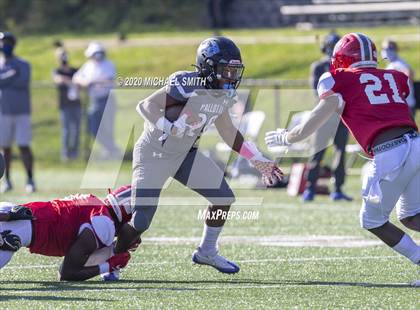 Thumbnail 2 in Pallotti vs Concordia Prep photogallery.